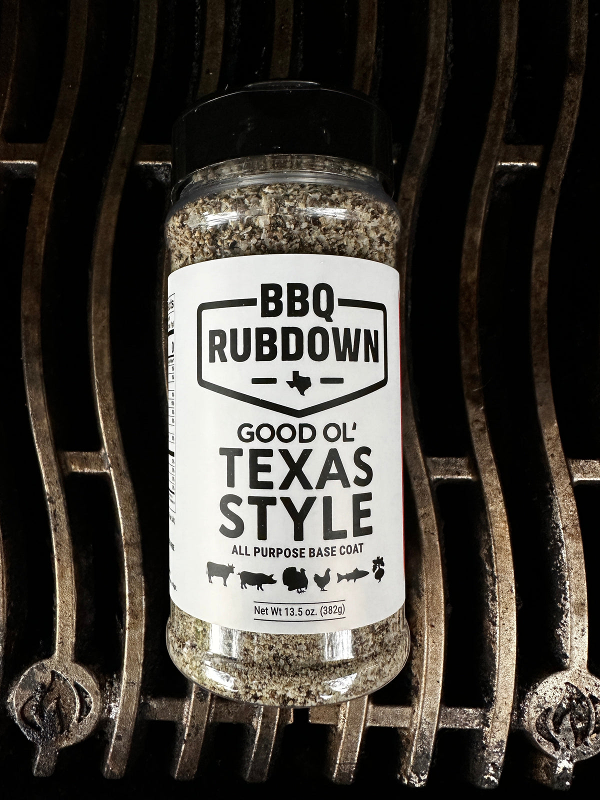 Good Ol’ Texas Style All Purpose- Step One
