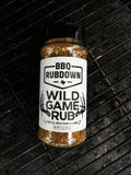 Wild Game and Lamb Rub