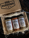 BBQ Gift Box - Three Pack