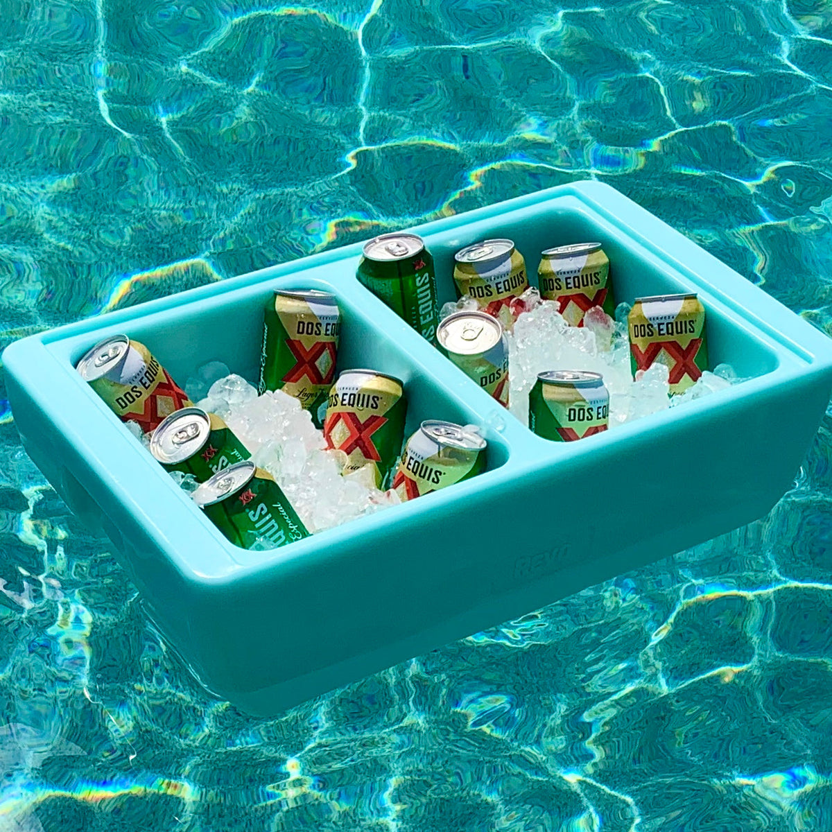Dubler Party Cooler™ | Deep Black