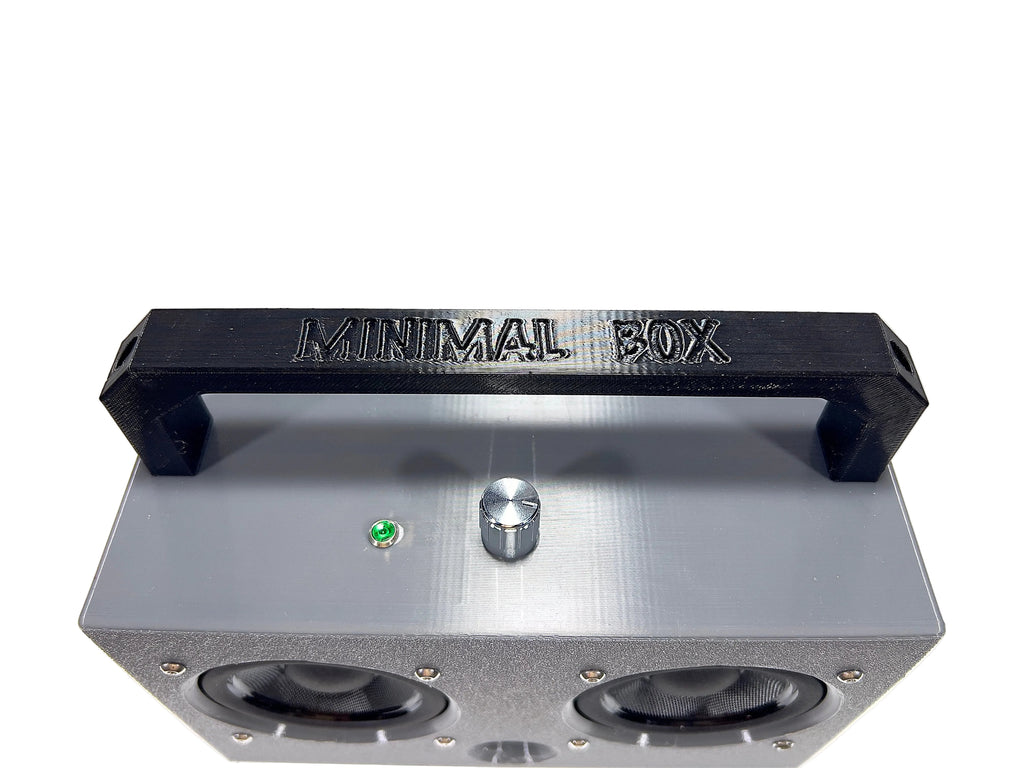 Minimal Box V2