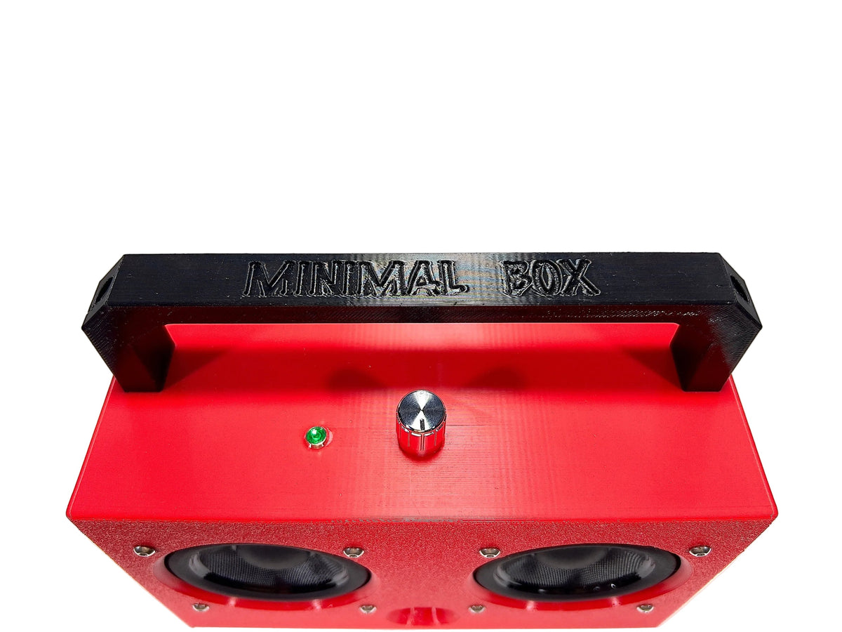Minimal Box V2