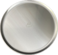 WPPO 12" Commercial grade aluminum pizza tray