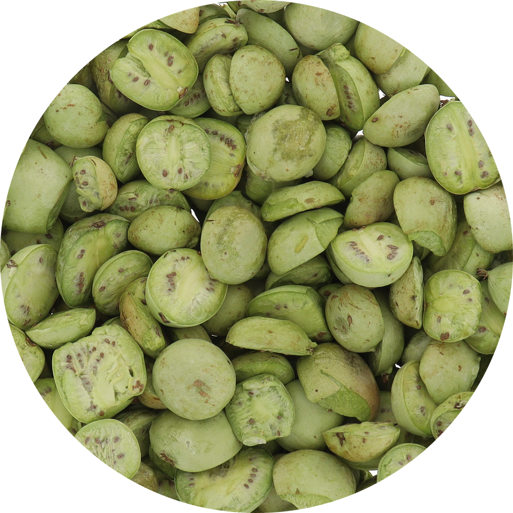 Freeze Dried Kiwi Berry (Baby Kiwi)