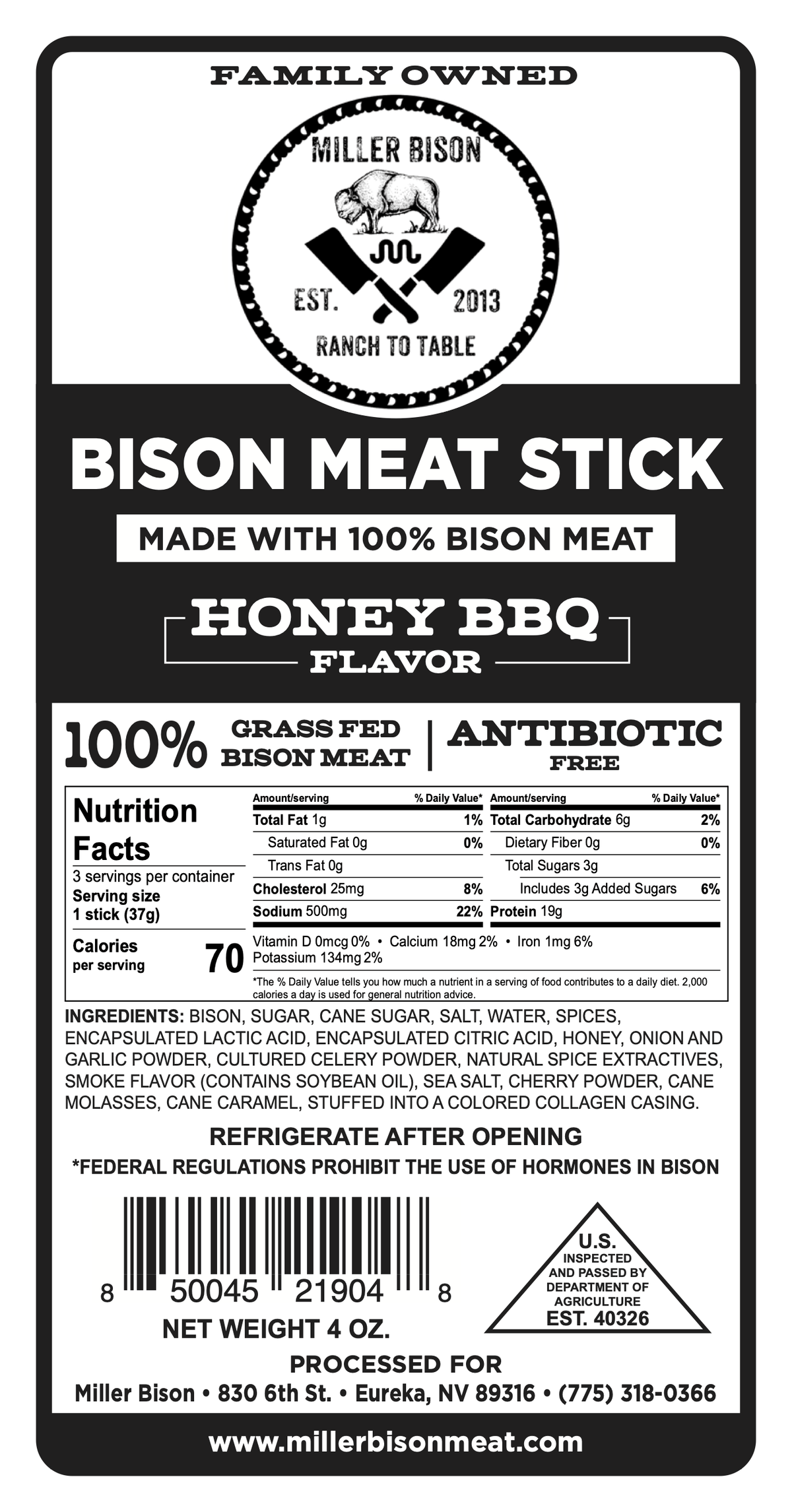 Ultimate Carnivore Snack Pack