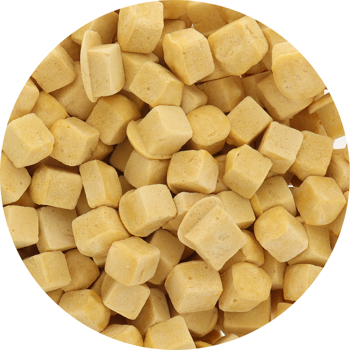 Freeze Dried Peach