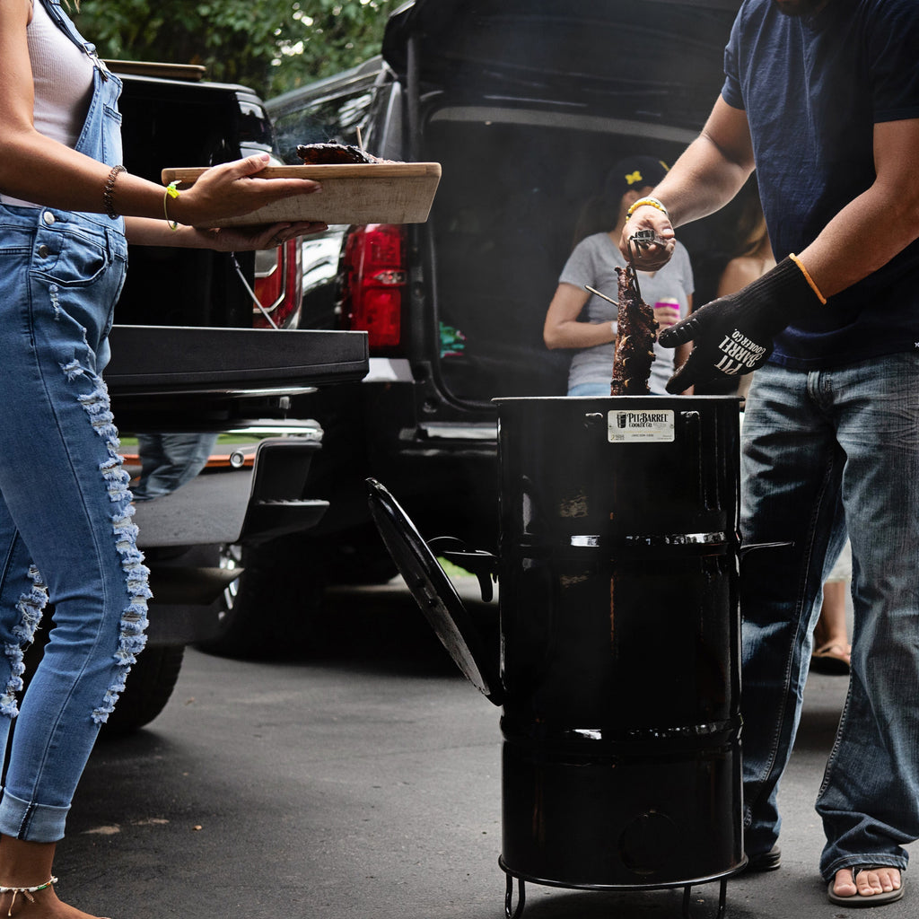 14" Pit Barrel® Cooker Junior