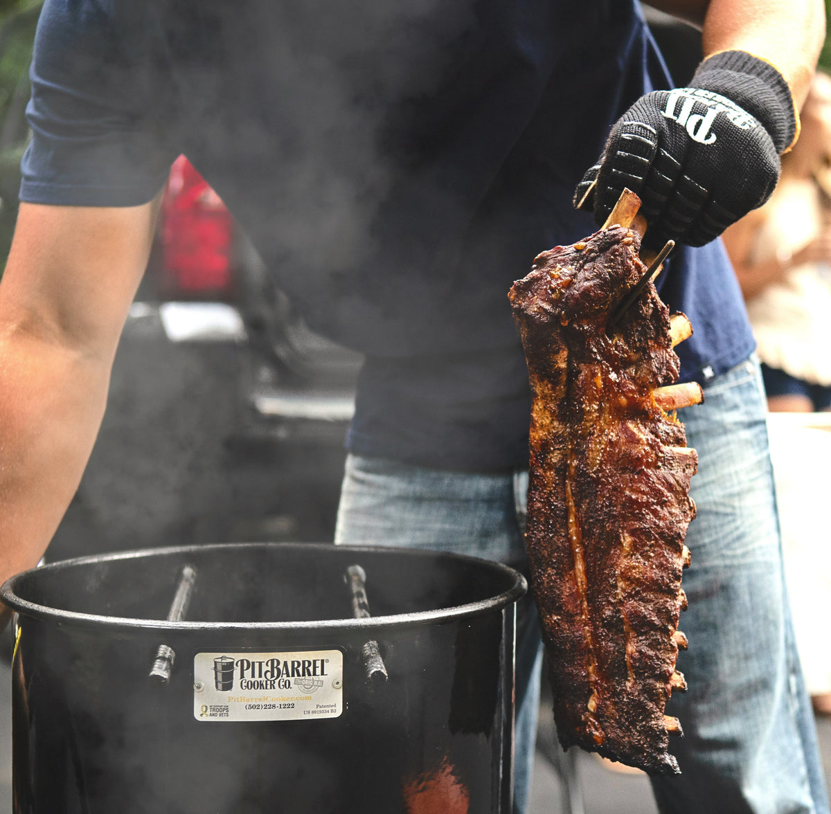 14" Pit Barrel® Cooker Junior