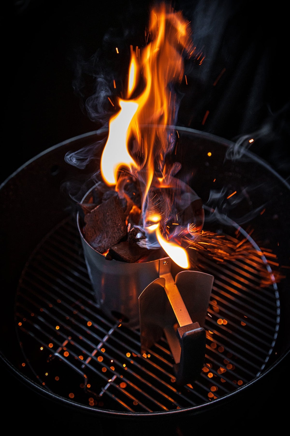 Chimney Starter