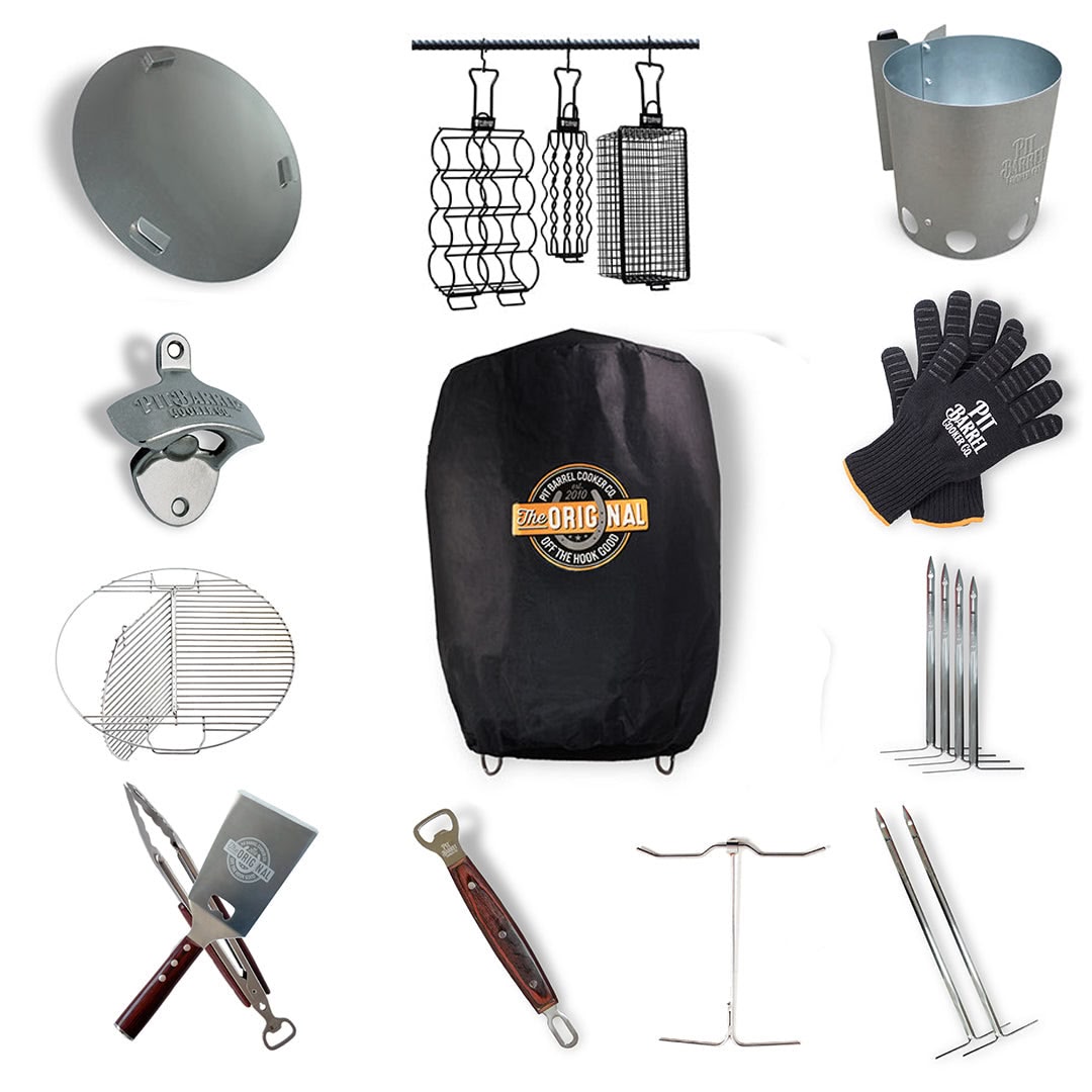 14" Pit Barrel® Cooker Junior