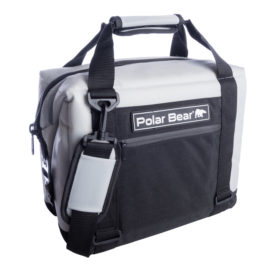 12 Pack Original Nylon Soft Cooler - SHIPS FIRST WEEK OF FEBRUARY