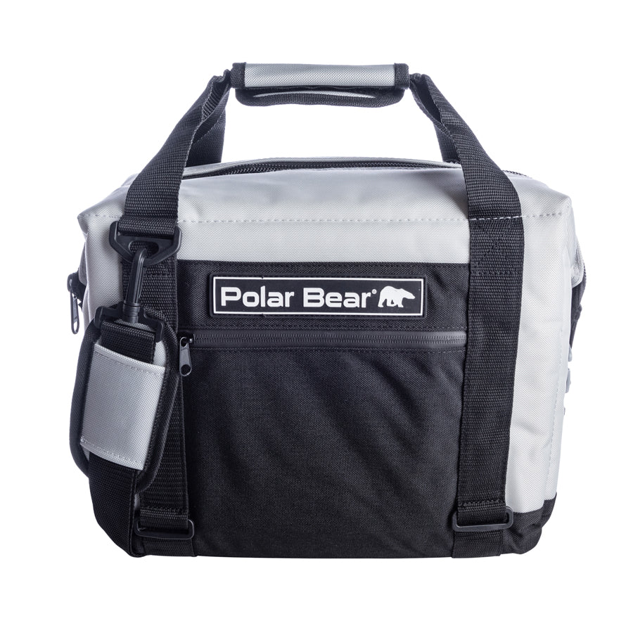 12 Pack Original Nylon Soft Cooler - SHIPS FIRST WEEK OF FEBRUARY