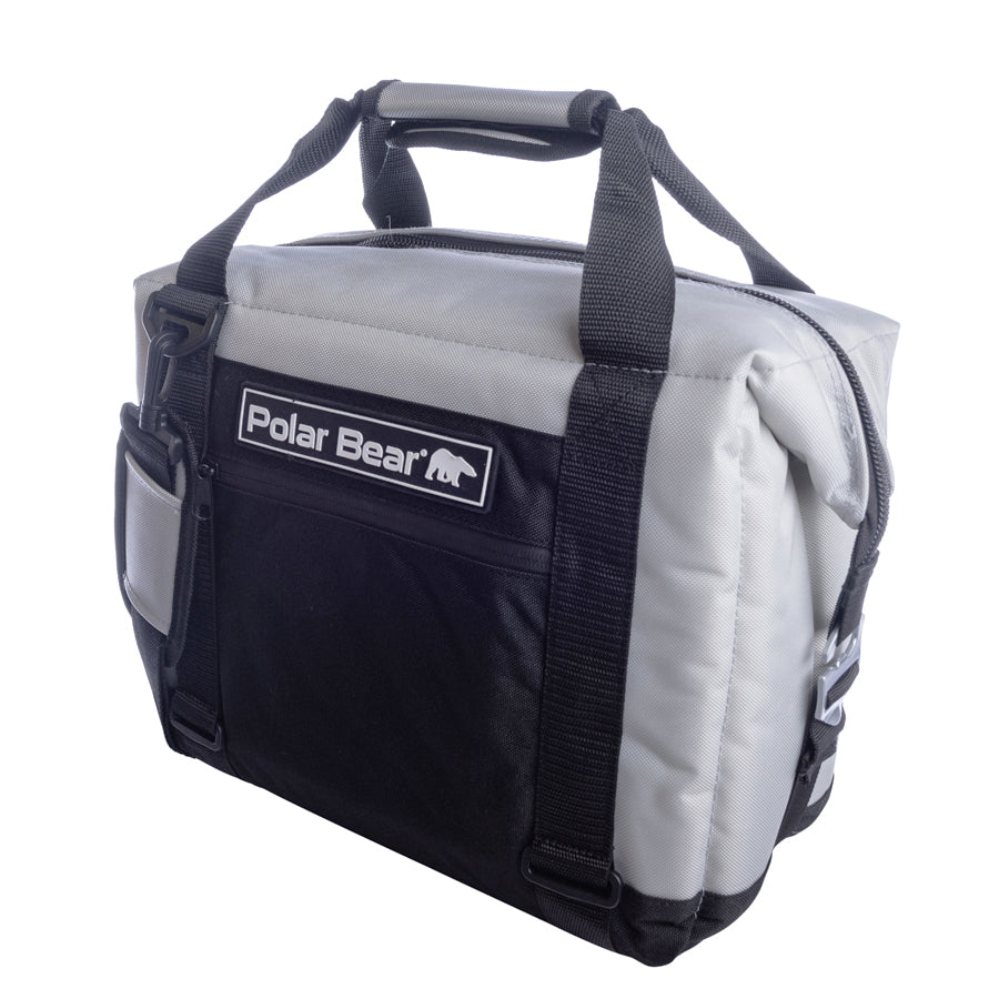 12 Pack Original Nylon Soft Cooler - SHIPS FIRST WEEK OF FEBRUARY