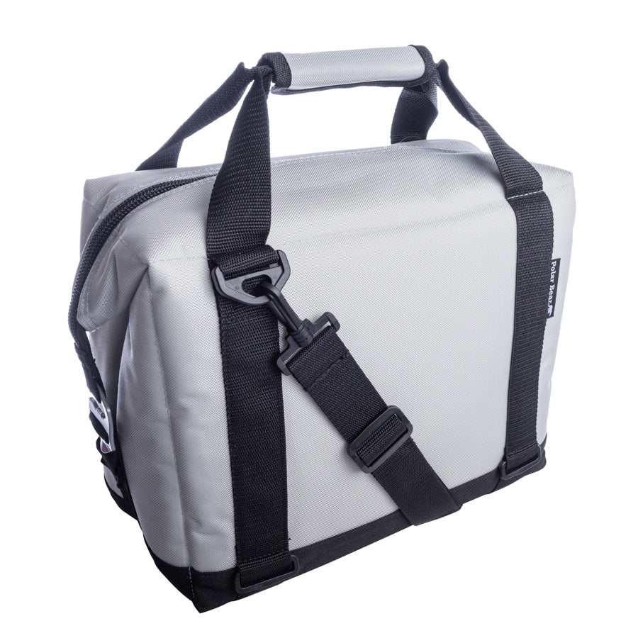 12 Pack Original Nylon Soft Cooler - SHIPS FIRST WEEK OF FEBRUARY