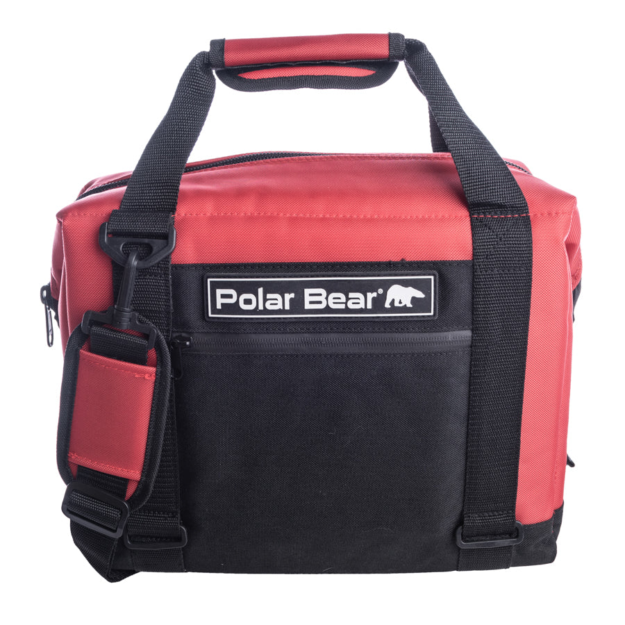 12 Pack Original Nylon Soft Cooler - SHIPS FIRST WEEK OF FEBRUARY