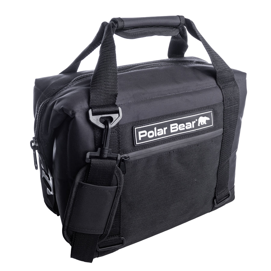 12 Pack Original Nylon Soft Cooler - SHIPS FIRST WEEK OF FEBRUARY