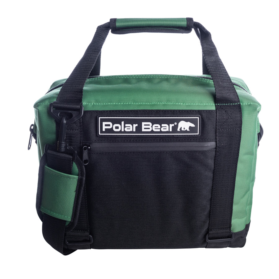 12 Pack Original Nylon Soft Cooler - SHIPS FIRST WEEK OF FEBRUARY