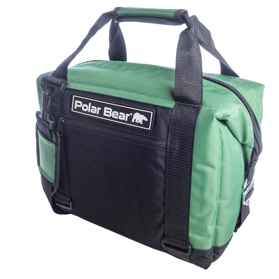 12 Pack Original Nylon Soft Cooler - SHIPS FIRST WEEK OF FEBRUARY
