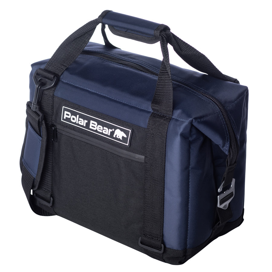 12 Pack Original Nylon Soft Cooler - SHIPS FIRST WEEK OF FEBRUARY