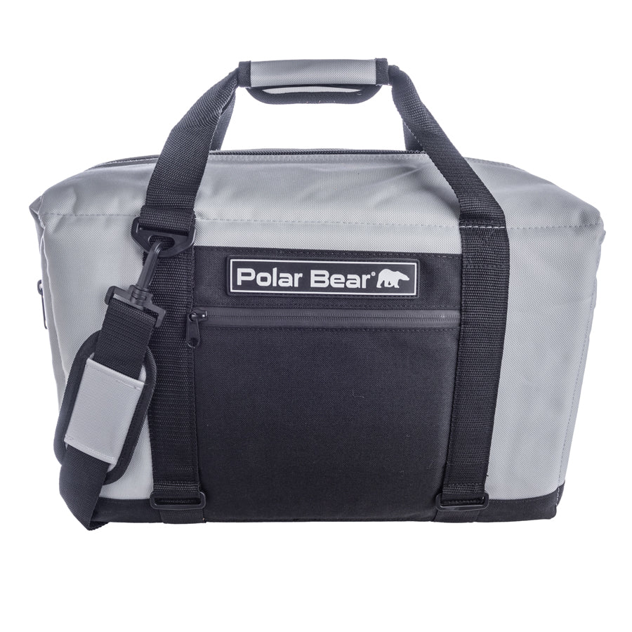 24 Pack Original Nylon Soft Side Cooler - SHIPS FIRST WEEK OF FEBRUARY