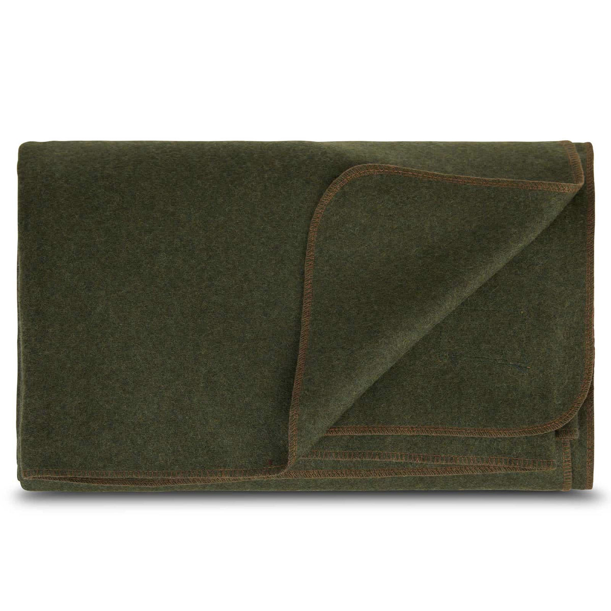 Wool Lodge Blanket - White Mountain Woolen