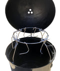 18" Weber Smokey Mountain Hanging System