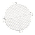 Walden Stainless Steel Fire Pit BBQ Grilling Grate