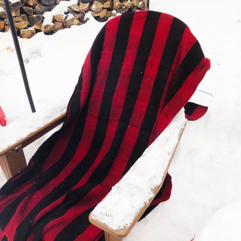 Walden Fireside Wool Blankets