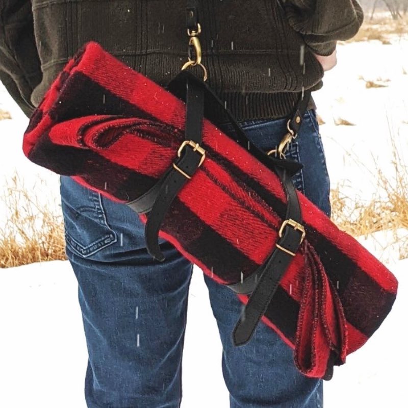 Walden Fireside Wool Blankets