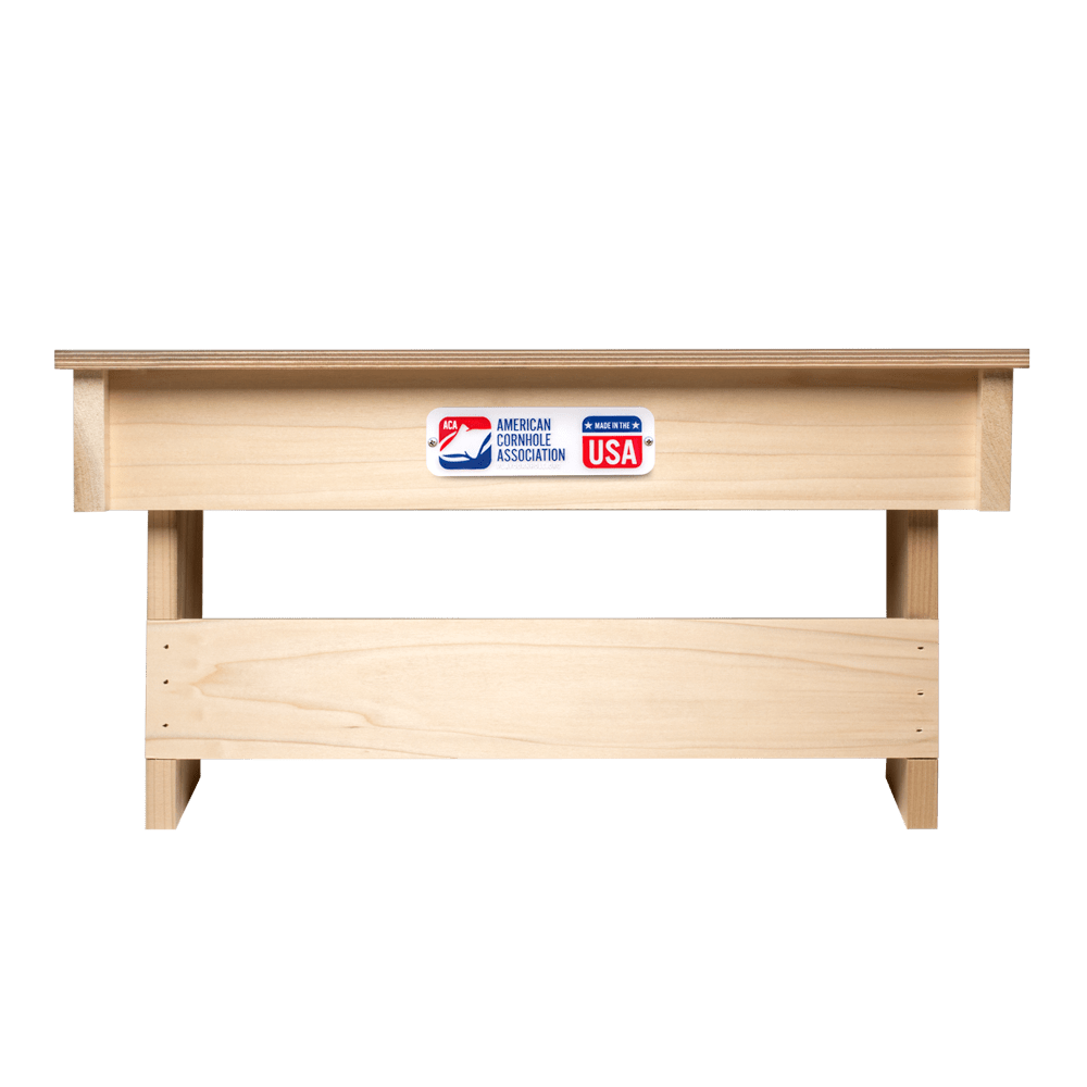 Beach Scene Star Cornhole Boards