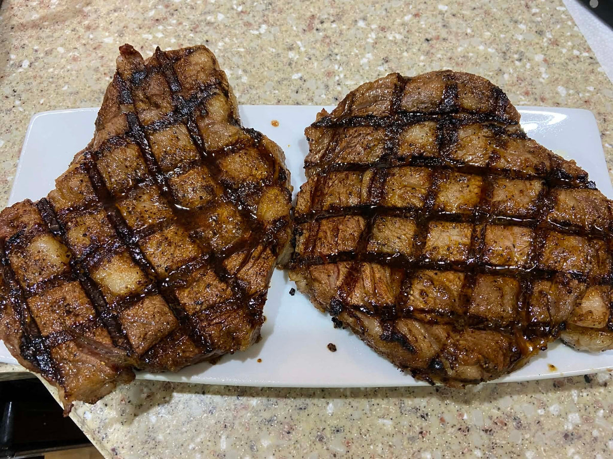 Beef Blanket Rub