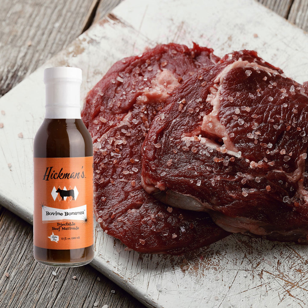 Hickman’s Bovine Bonanza Beef Injectable Marinade