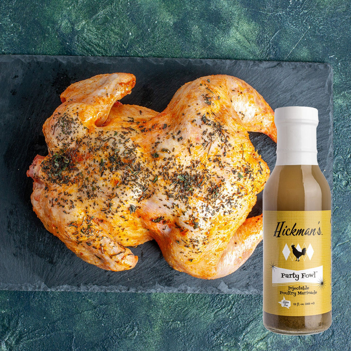 Hickman’s Marinade Package