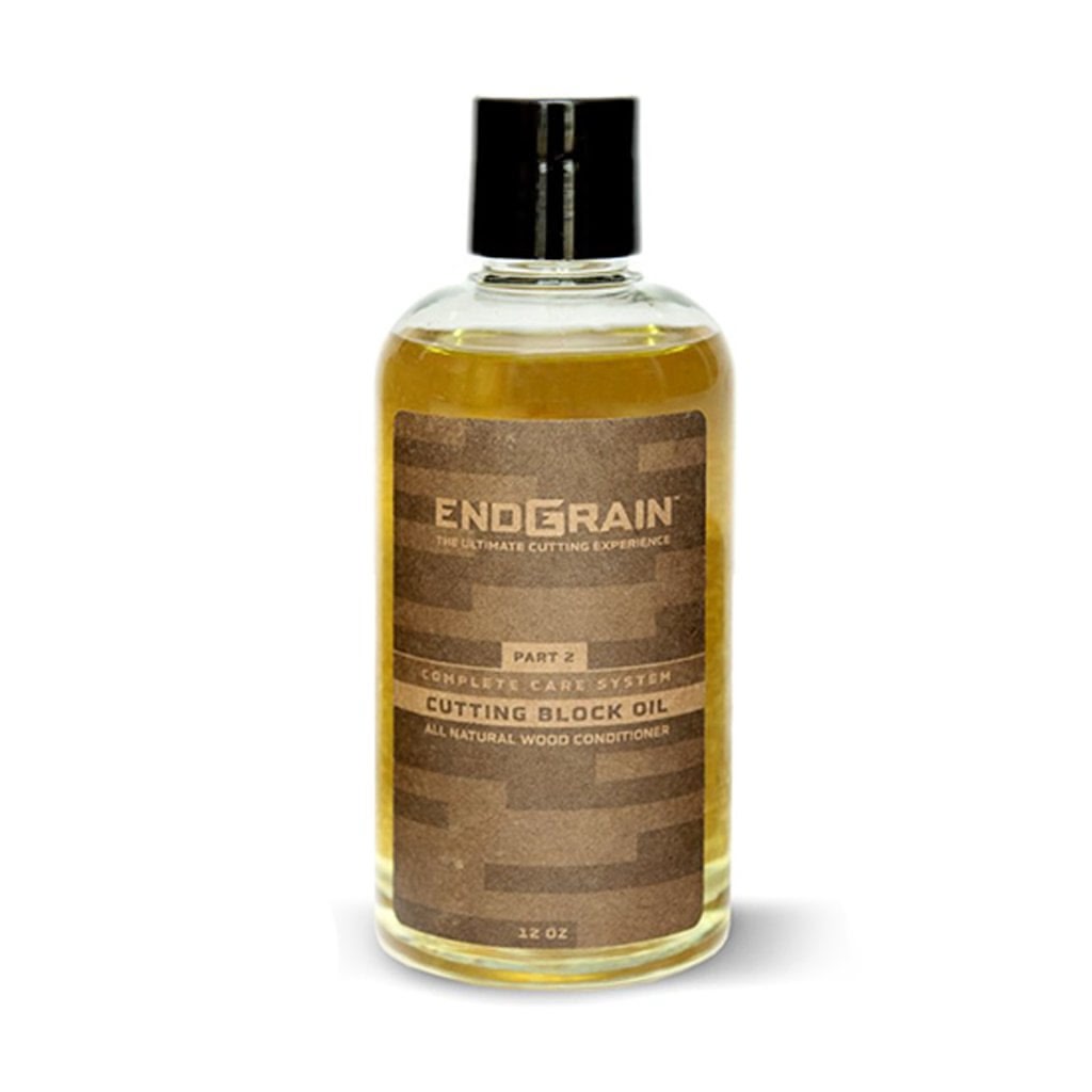 EndGrain Care Accessories
