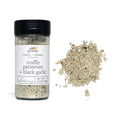 Truffle Parmesan + Black Garlic Seasoning | Finch & Fennel