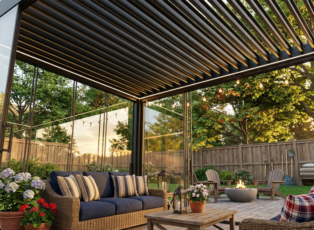 Sliding Glass Doors