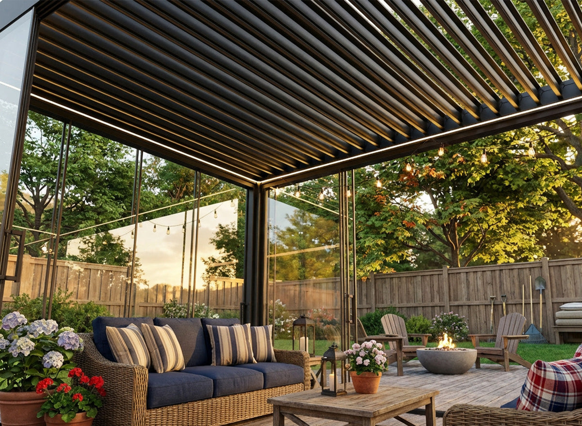 Sliding Glass Doors