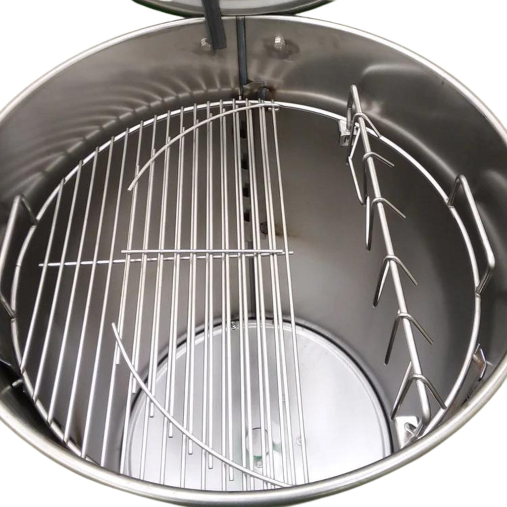 Hunsaker Smokers Hybrid Rack: The Most Versatile Rack on the Marke