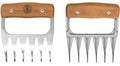 Grill Sergeant Shark Teeth Meat Claws