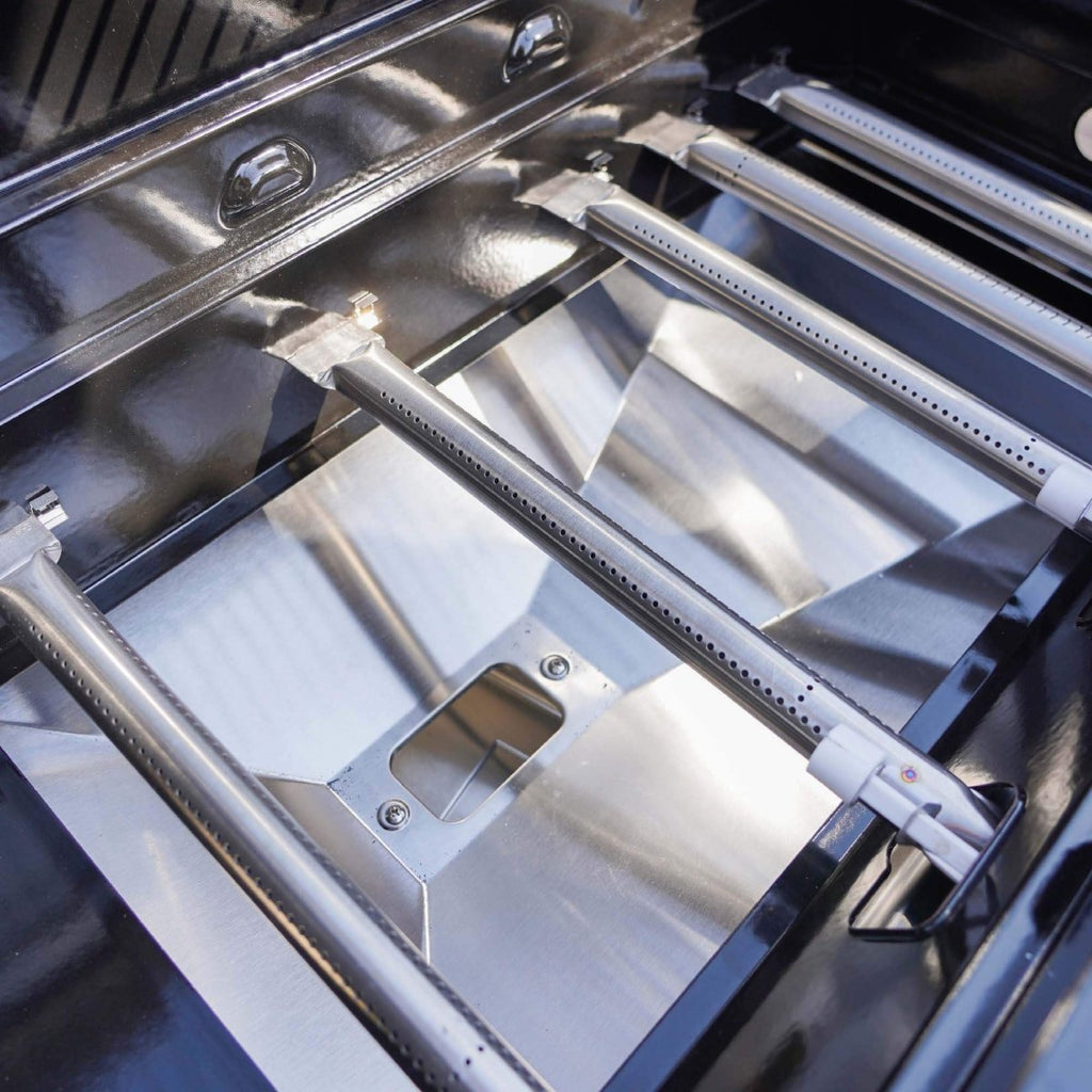 Mesa 415BZ | Stainless Propane Gas Grill
