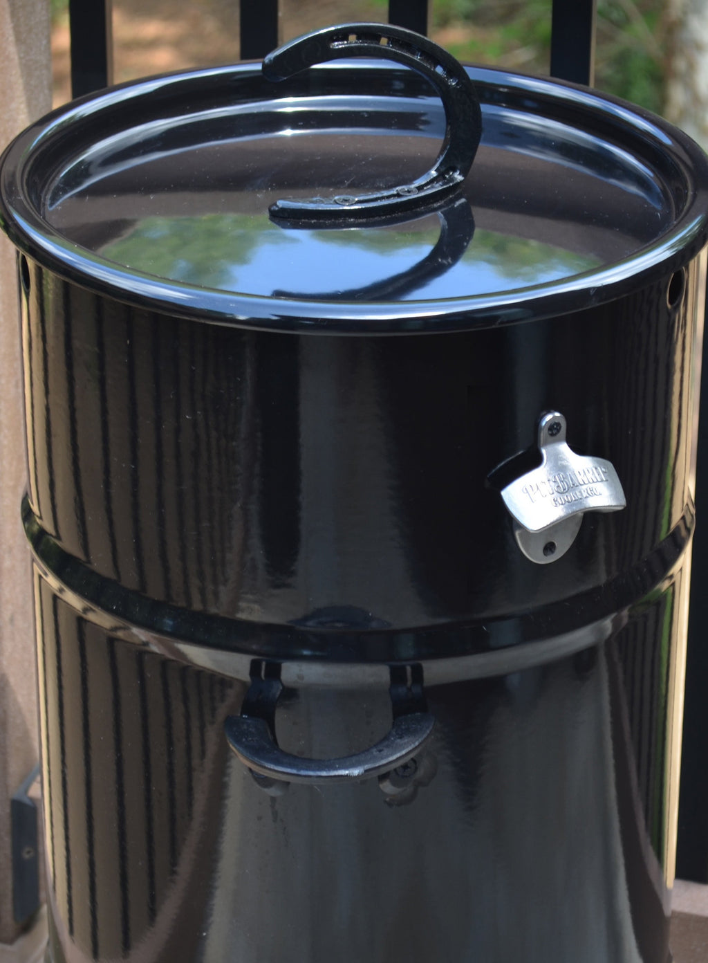 Stainless Steel Mountable Bottle Opener