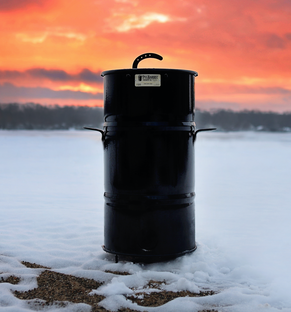14" Pit Barrel® Cooker Junior