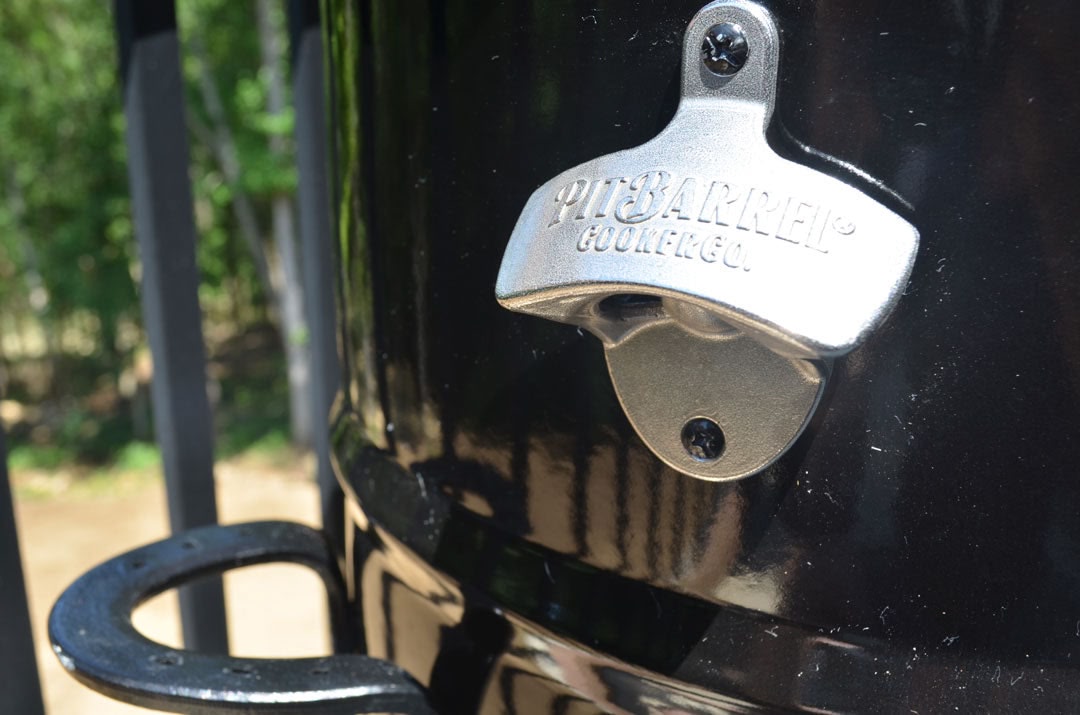 Stainless Steel Mountable Bottle Opener