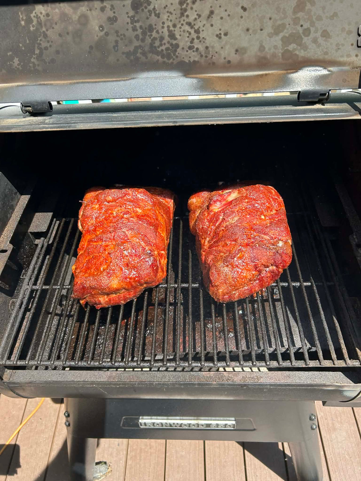 Pork Powder Rub