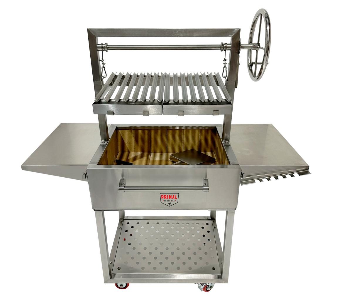 Primal Grills Live Fire 32 Argentine-style grill