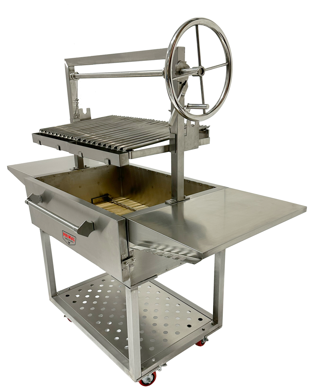 Primal Grills Live Fire 40 right view