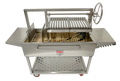 Primal Grills Live Fire 48 Argentine-style grill