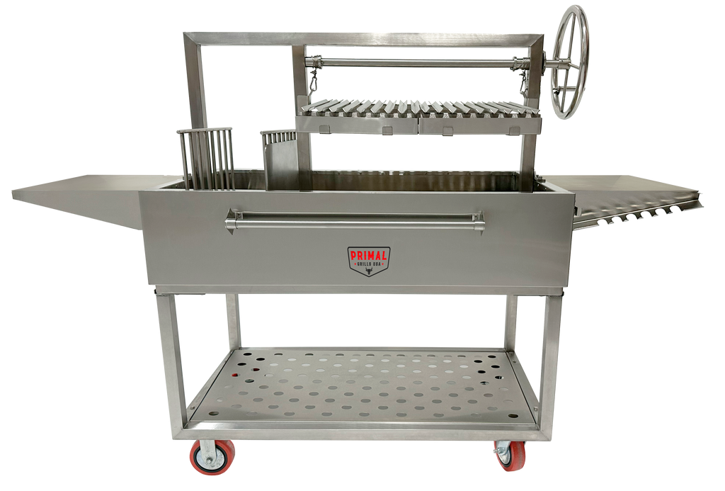 Primal Grills Live Fire 48 front view