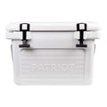 20QT Rotomolded Cooler