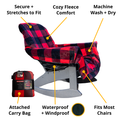 The Chair Blanket
